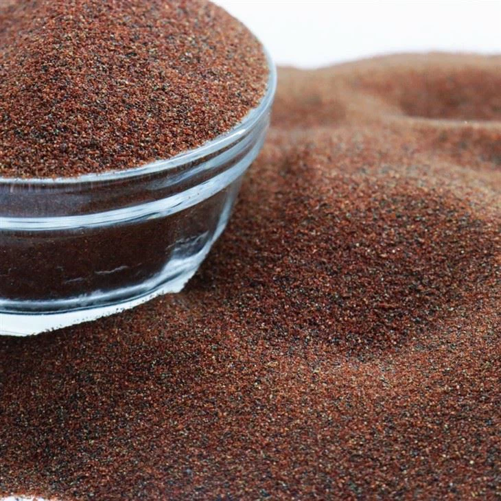 Garnet Sand 80 Mesh