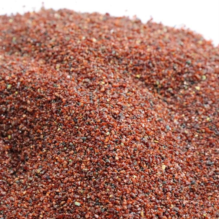 Rock red Garnet 20-40 Mesh